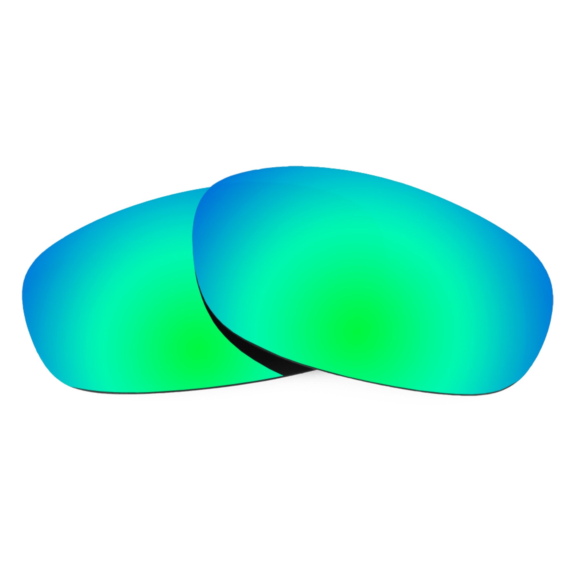 Revant replacement lenses for Electric Tech One Polarized Emerald Green