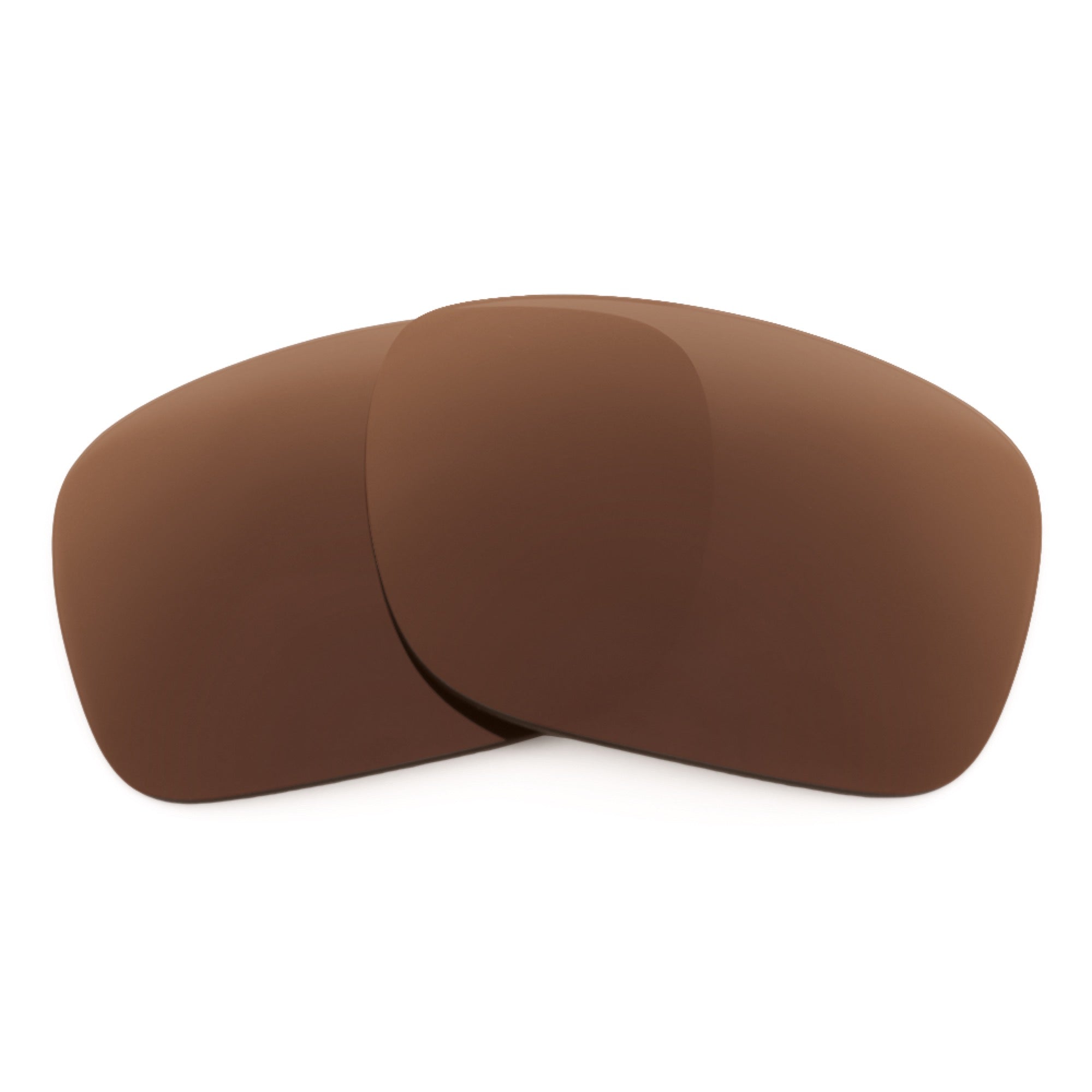 Revant replacement lenses for Electric Swingarm XL Polarized Dark Brown