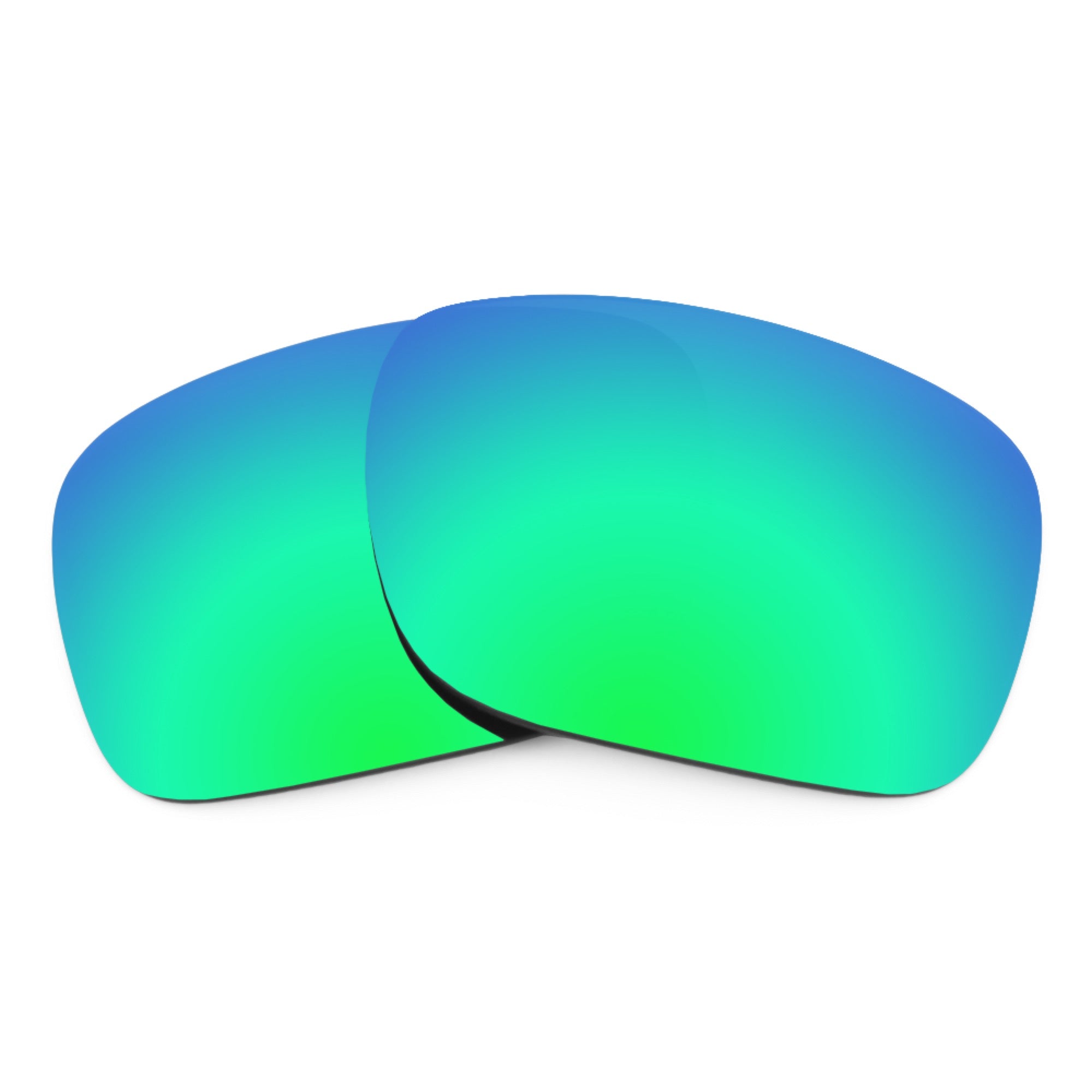 Revant replacement lenses for Electric Swingarm XL Polarized Emerald Green